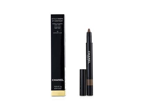 chanel puntenslijper|Chanel ombre liner.